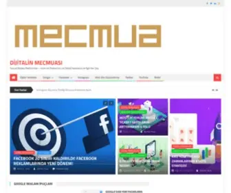 Dijitalmecmua.com(Dijitalin Mecmuas) Screenshot