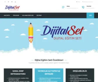 Dijitalset.com(Dijitalset) Screenshot