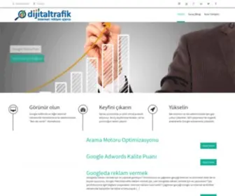 Dijitaltrafik.com(Dijital Trafik) Screenshot