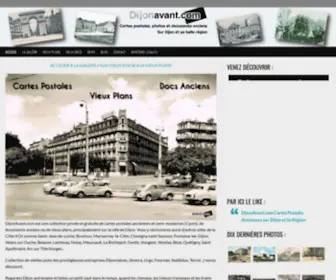 Dijonavant.com(Dijon) Screenshot