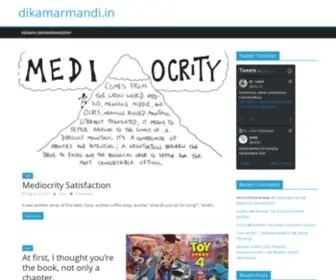 Dikamarmandi.in(dikamarmandi) Screenshot