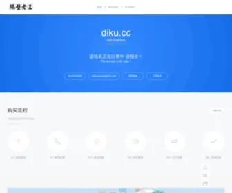 Diku.cc(隔壁老王的米店) Screenshot