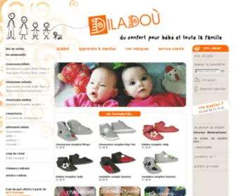 Diladou.com(Exclusivité france) Screenshot