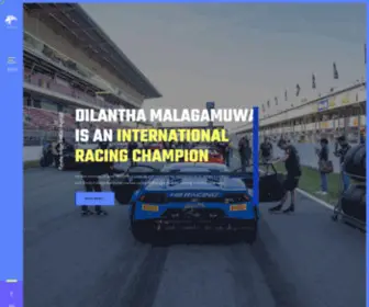 Dilangoracing.com(Dilango Racing) Screenshot