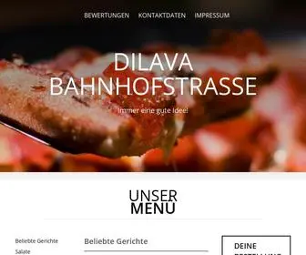 Dilavabordesholm.de(Dilava) Screenshot