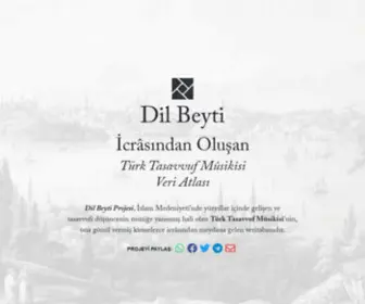 Dilbeyti.com(Dil Beyti) Screenshot