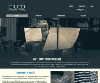 Dilcoind.com(Dilcoind) Screenshot