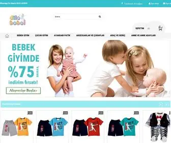 Dilebebe.com(Anne) Screenshot