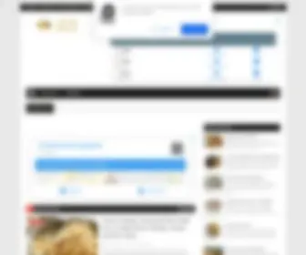 Dileciousfoodadventure.com(Healthy Delicious) Screenshot