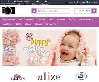 Dilektuhafiye.com(Türkiye'nin) Screenshot