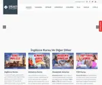 Dilkoenglish.com Screenshot