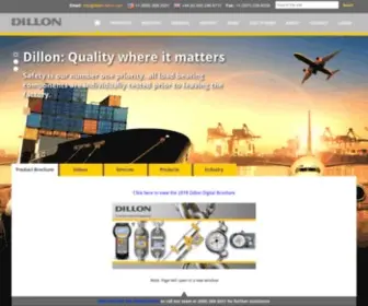 Dillon-Force.com(Dillon) Screenshot