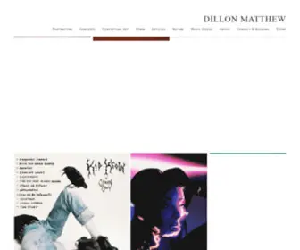 Dillonmatthewc.com(DILLON MATTHEW PHOTOGRAPHY) Screenshot