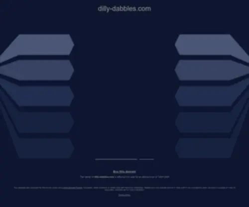 Dilly-Dabbles.com(DillyDabbles) Screenshot