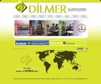 Dilmer.com(Dilmer) Screenshot