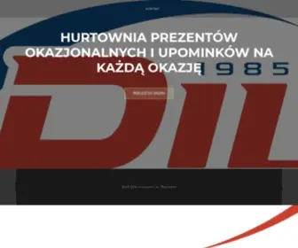 Dil.pl(Hurtownia) Screenshot