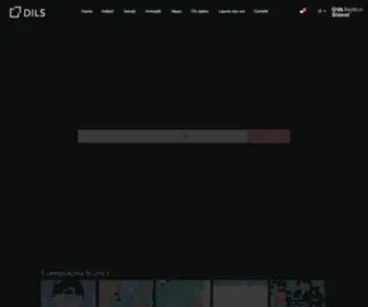 Dils.com(Leader nel mercato dei servizi immobiliari) Screenshot