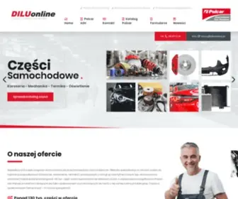Diluonline.pl(DILUonline) Screenshot
