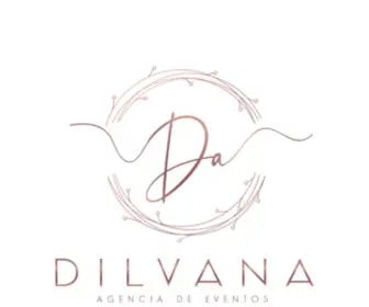 Dilvana.com( Agencia de eventos) Screenshot