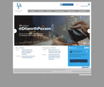 Dilworthlaw.com(Real Estate) Screenshot