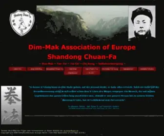 Dim-Mak.de(Dim Mak) Screenshot