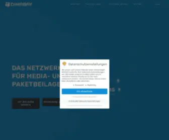 Dimabay.de(Das Netzwerk für Media) Screenshot