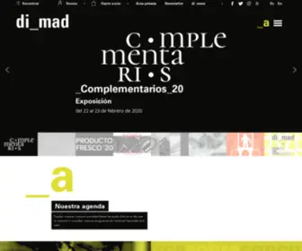 Dimad.org(Mad) Screenshot