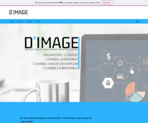 Dimage.fr(Dimage) Screenshot
