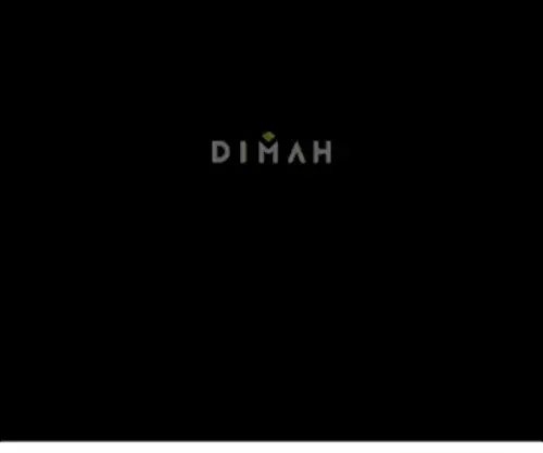 Dimah.de(Ihr Partner für Markenräume und dreidimensionale Markentransformation › DIMAH markenRAUM GmbH) Screenshot