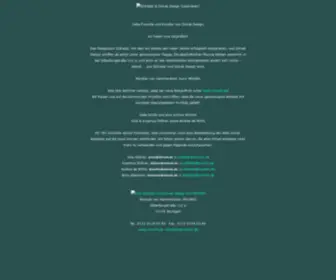Dimak.de(Aus Dimak Design und Stilradar wird MVONH) Screenshot