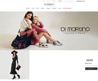 Dimartinobags.com(Dimartino Bags & Accessories) Screenshot