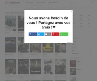 Dimastream.com(Films streaming) Screenshot
