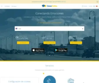 Dimecuba.com(DimeCuba ✅) Screenshot
