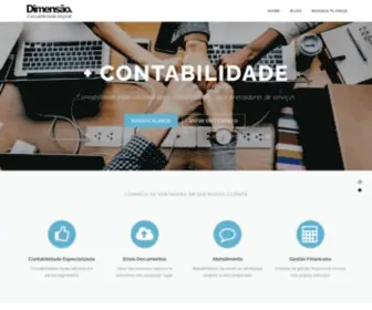 Dimensao.io(Contabilidade) Screenshot