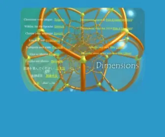 Dimensions-Math.org(Dimensions) Screenshot