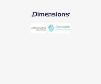 Dimensions.ps(Dimensions Group) Screenshot