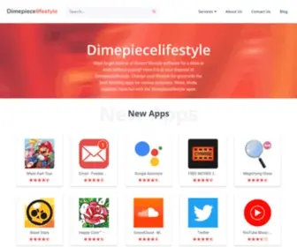 Dimepiecelifestyle.com(Best Communication Apps for Android and iOS) Screenshot