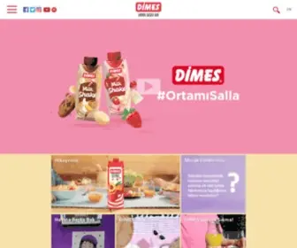 Dimes.com.tr(Hayata Ba) Screenshot