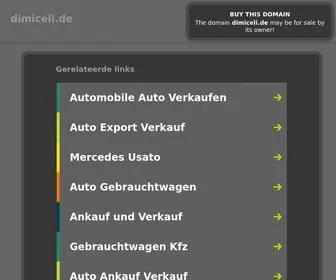 Dimiceli.de(dimiceli) Screenshot
