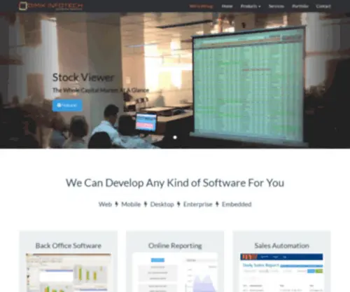 Dimikit.com(Dimik) Screenshot