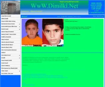 Dimilki.net(WwW.Dimilkî.Net) Screenshot