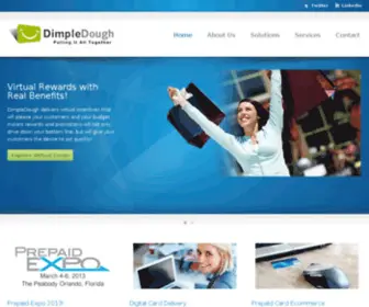 Dimpledough.com(dimpledough) Screenshot