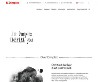 Dimplex-Fires.eu Screenshot