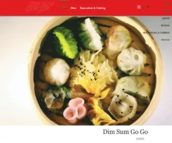 DimsumGogonyc.com(Located in Chinatown between two bridges) Screenshot