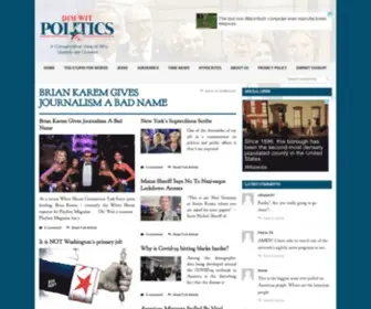 Dimwitpolitics.com(Dimwitpolitics) Screenshot