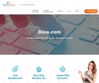 Dina.com(Manixer) Screenshot