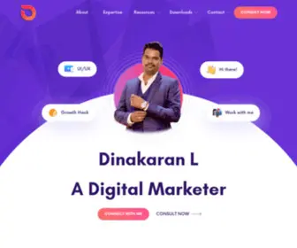 Dina.one(Dinakaran L) Screenshot