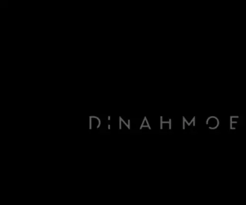 Dinahmoe.com(Dinahmoe) Screenshot