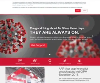 Dinair.se(Kommersiellt och industriellt) Screenshot