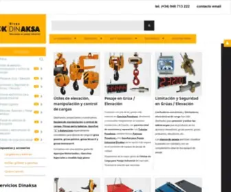 Dinaksa.com(Trócolas pesadoras) Screenshot